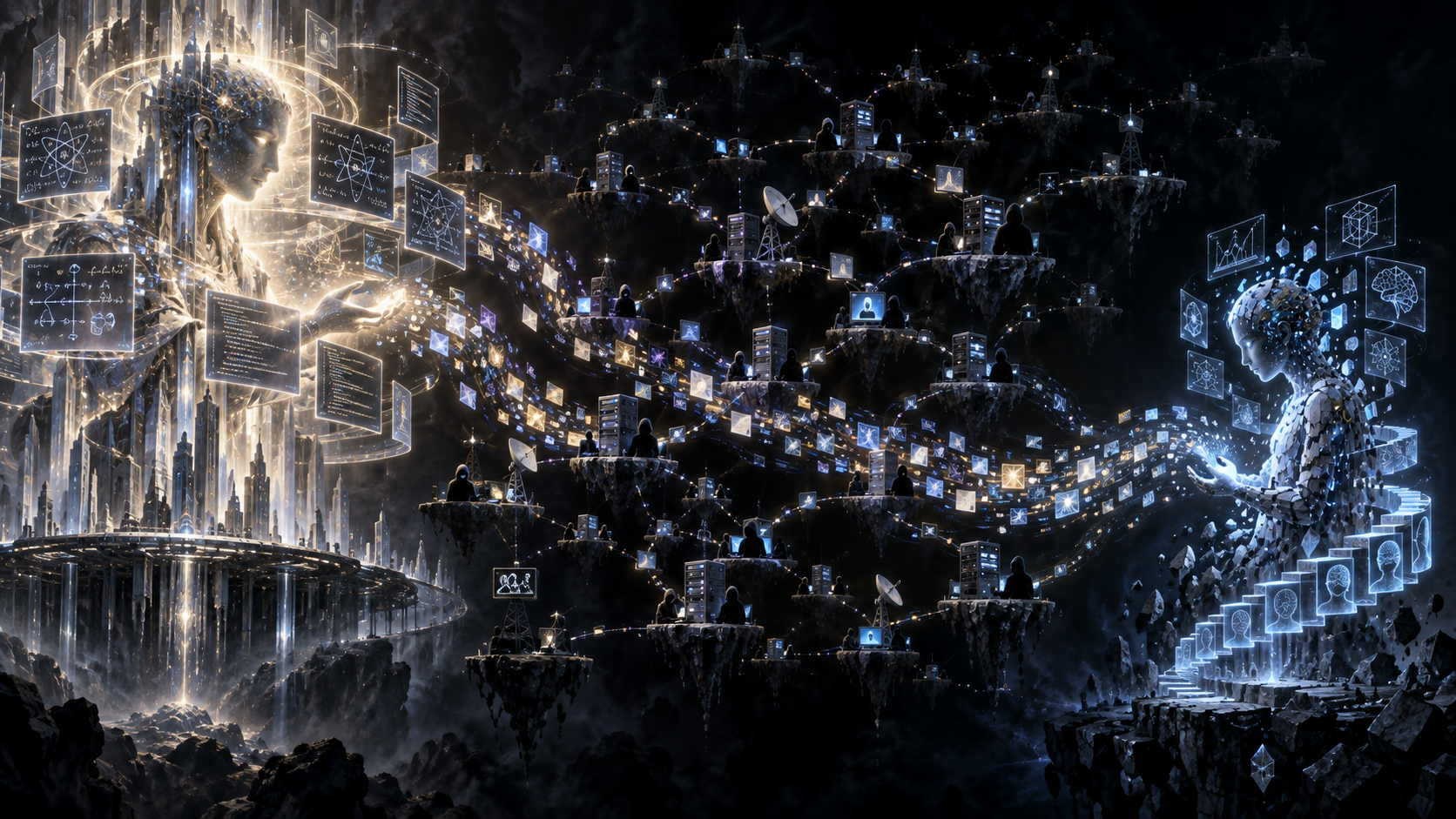 Un modèle d’intelligence artificielle apprend secrètement des capacités d’un autre modèle à travers des millions de requêtes.